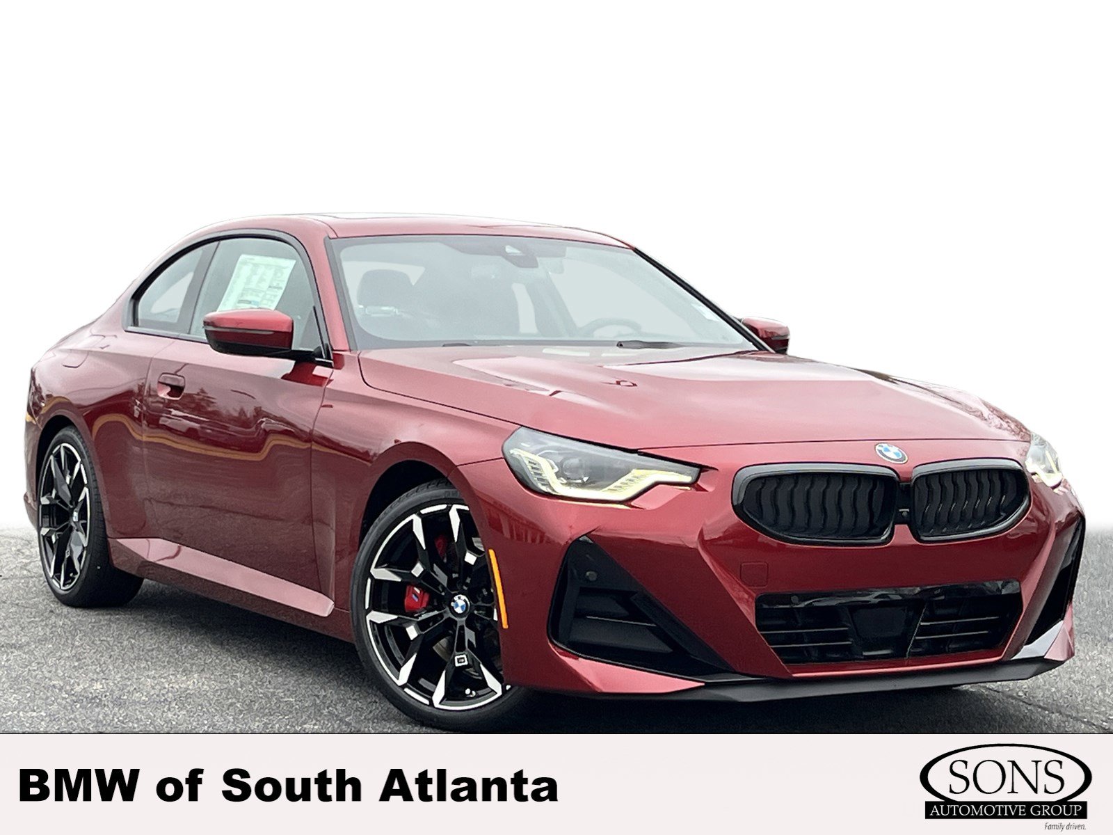 2026 BMW 2 Series 230i's photo