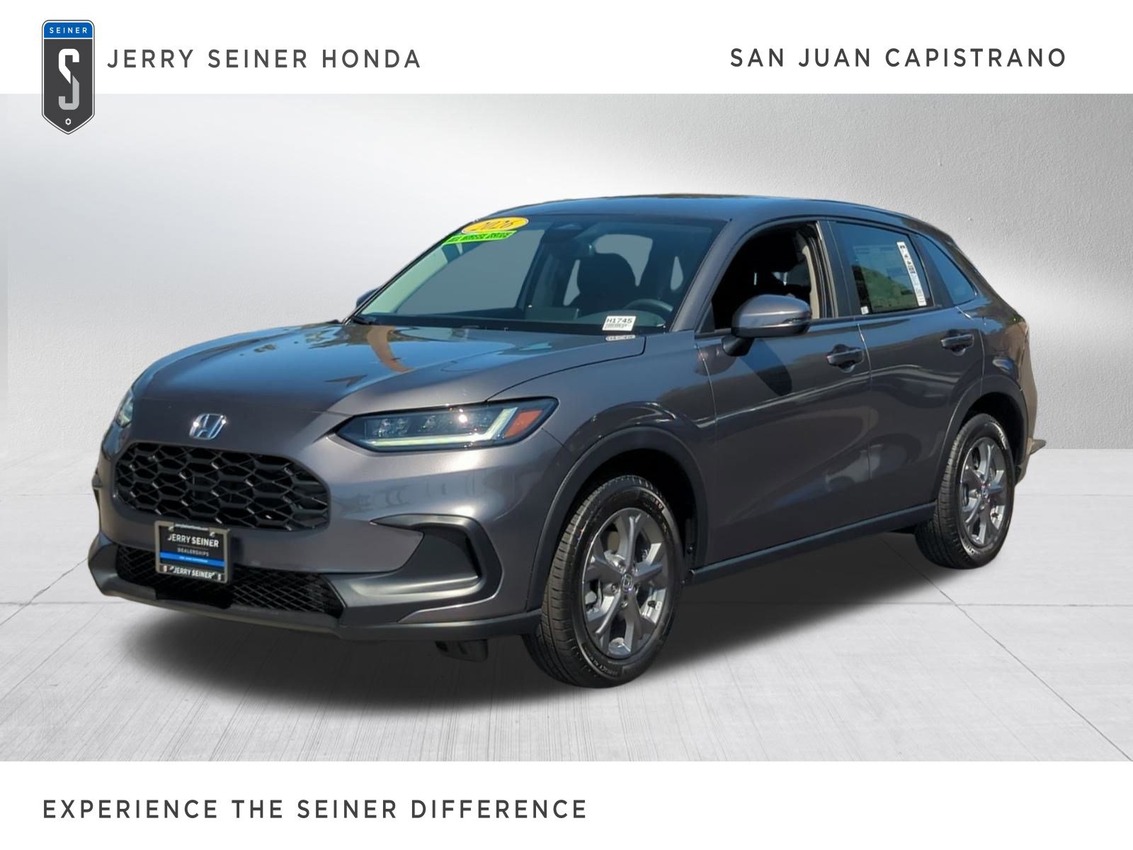 2026 Honda HR-V LX's photo