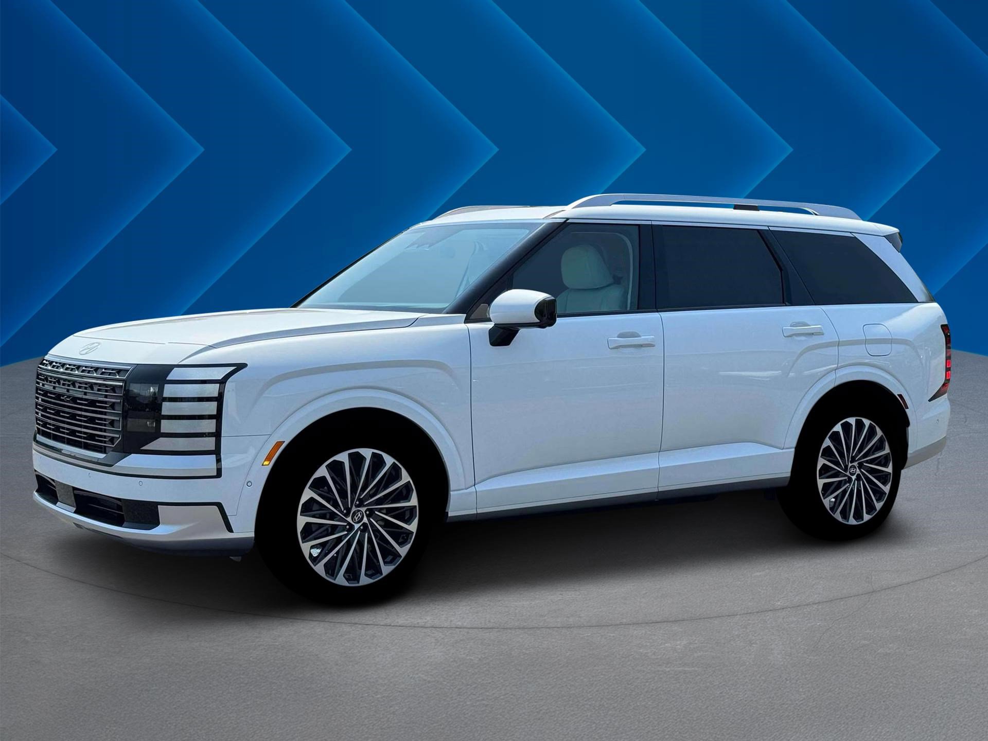 2026 Hyundai Palisade Calligraphy photo 2