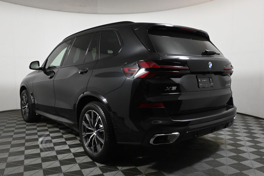 2026 Bmw X5 xDrive40i photo 4