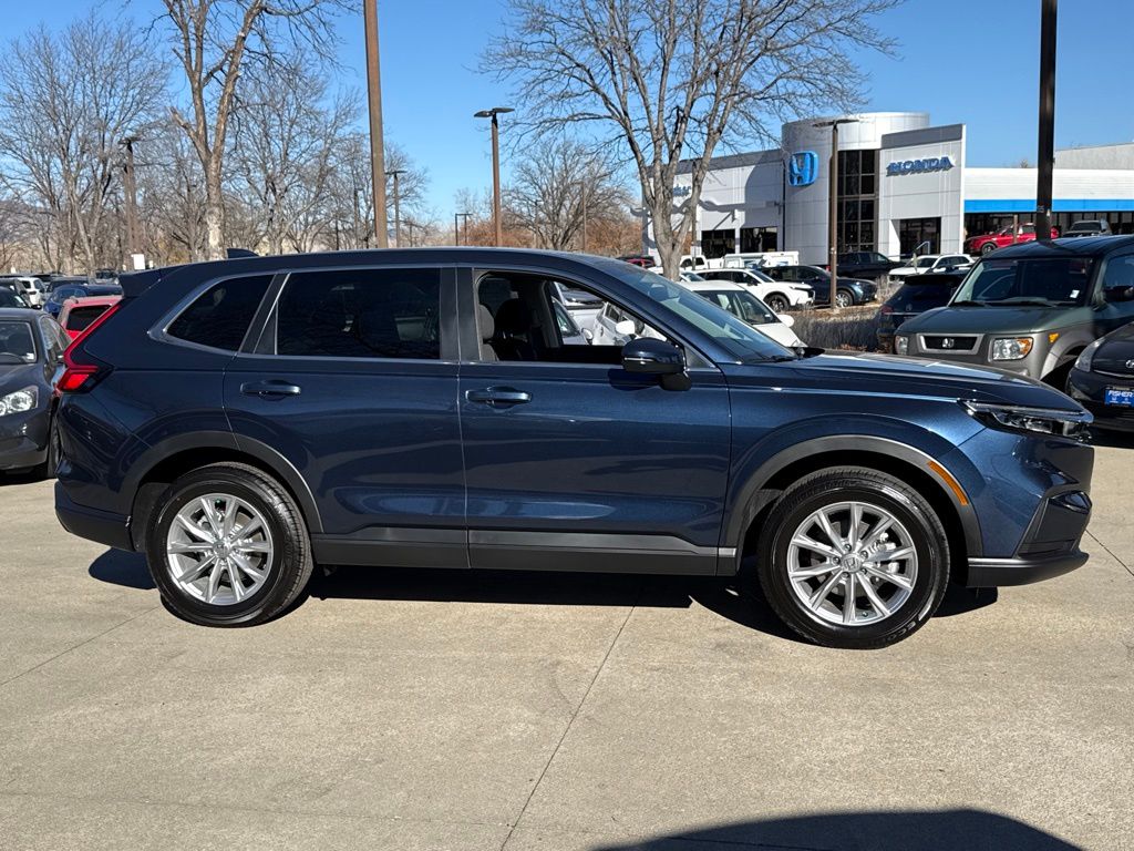 2025 Honda CR-V EX photo 3