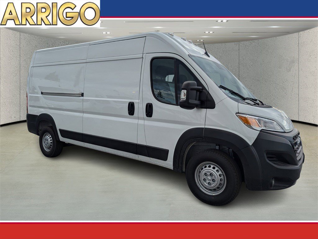 2026 RAM ProMaster Cargo Van Tradesman's photo
