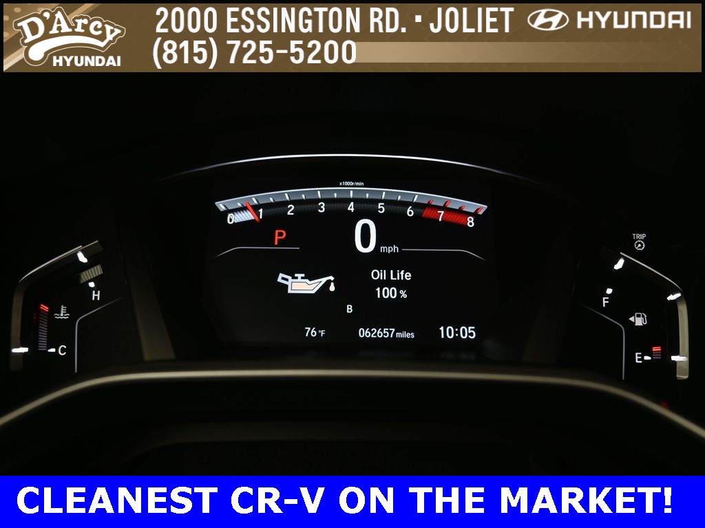 2019 Honda CR-V EX-L photo 6