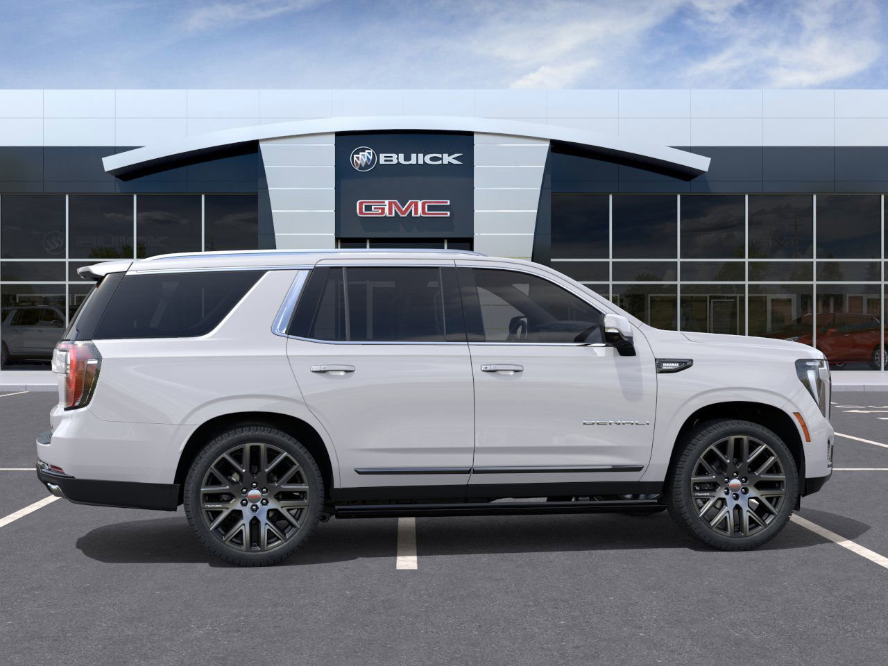 2025 Gmc Yukon Denali Ultimate photo 4