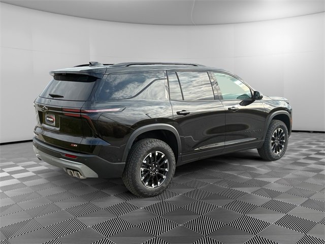 2026 Chevrolet Traverse Z71 photo 2