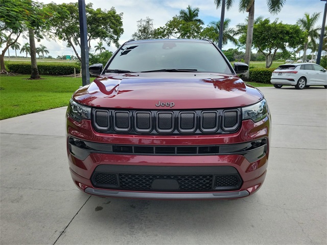 2022 Jeep Compass High Altitude photo 2