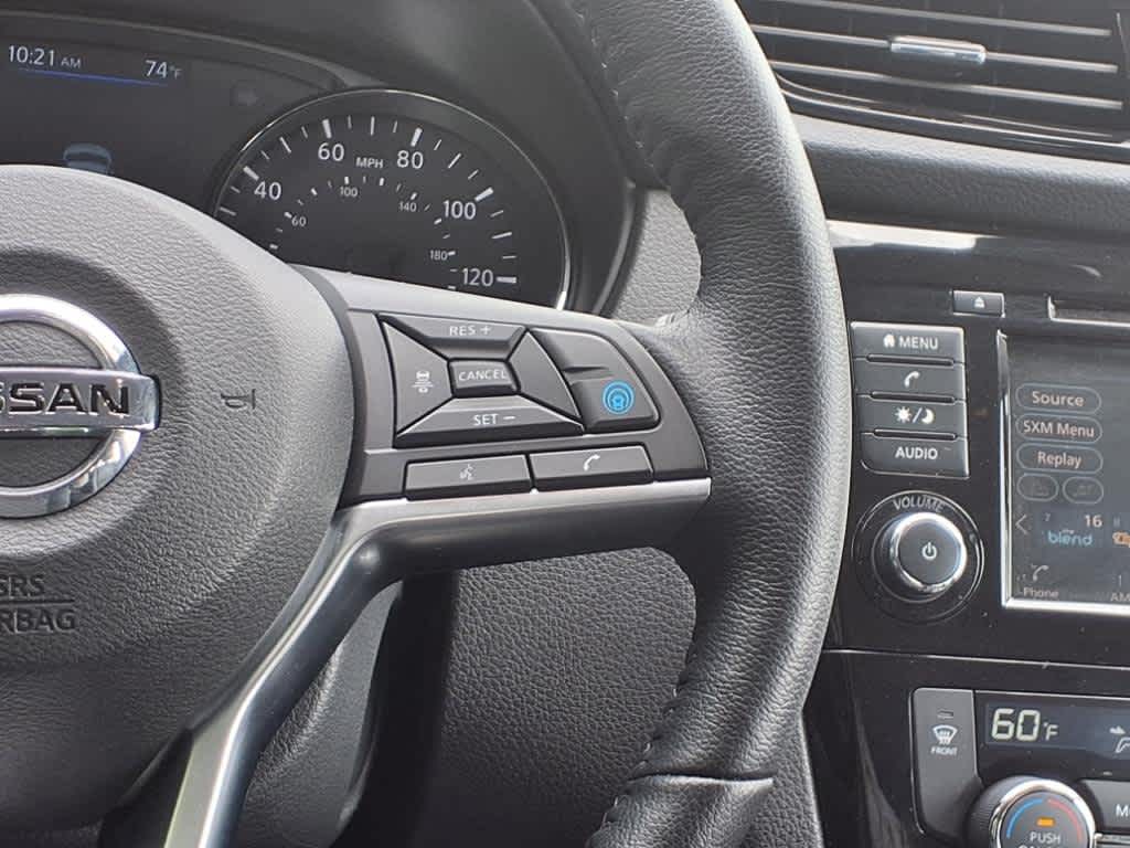 2022 Nissan Rogue Sport SV photo 20