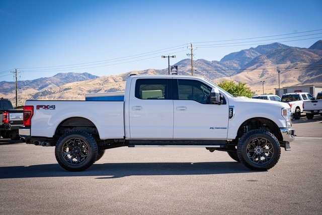2021 Ford F-350 photo 6