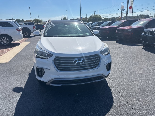 2017 Hyundai Santa Fe Limited Ultimate photo 8