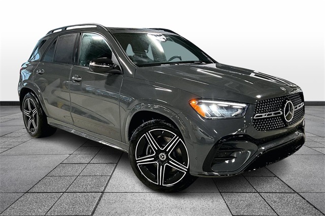 2026 Mercedes-Benz GLE GLE350's photo