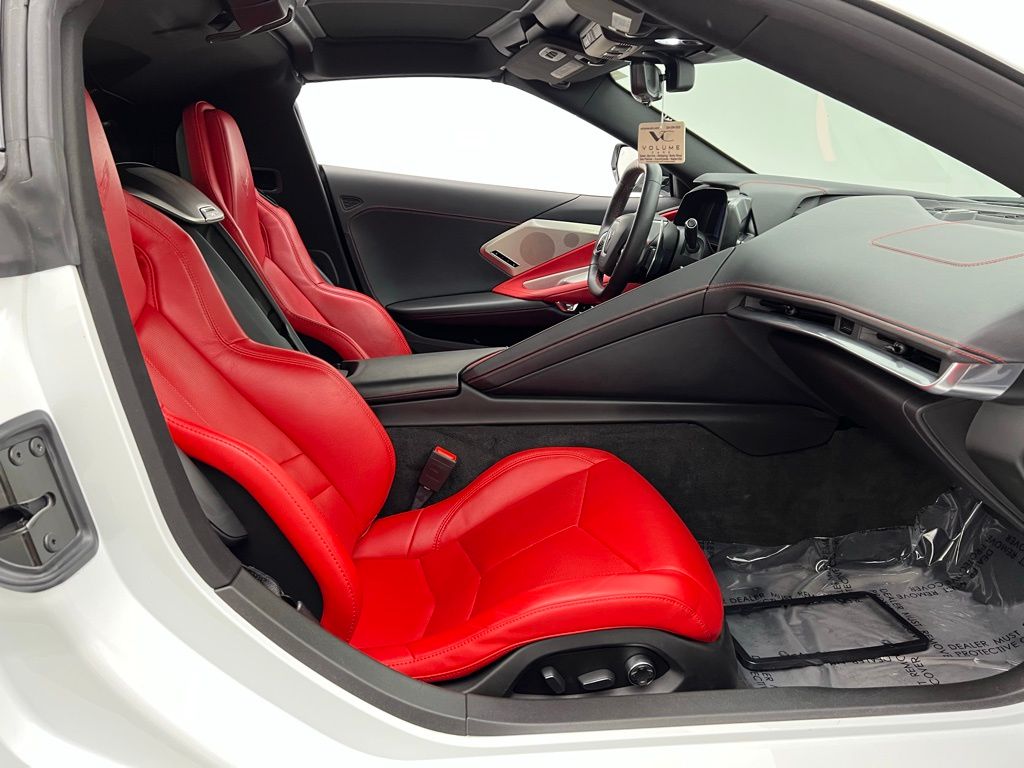 2023 Chevrolet Corvette Stingray 2LT Coupe photo 26