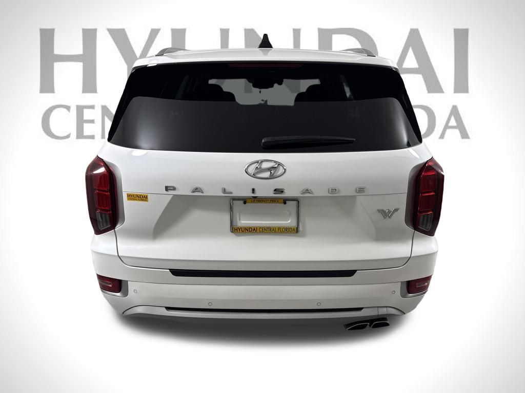 2022 Hyundai Palisade Limited photo 4