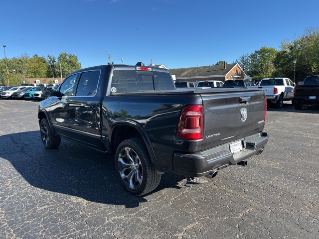 2020 Ram 1500 Limited photo 5