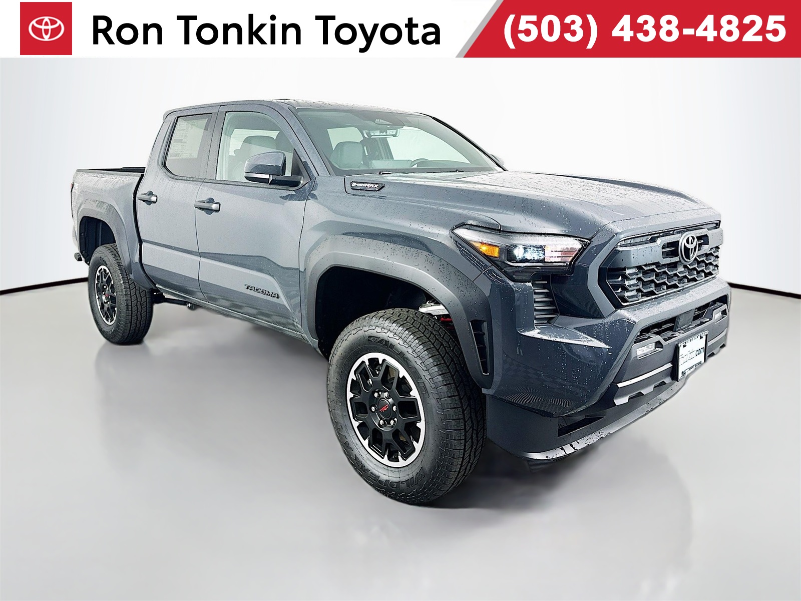 2025 Toyota Tacoma TRD Off Road's photo