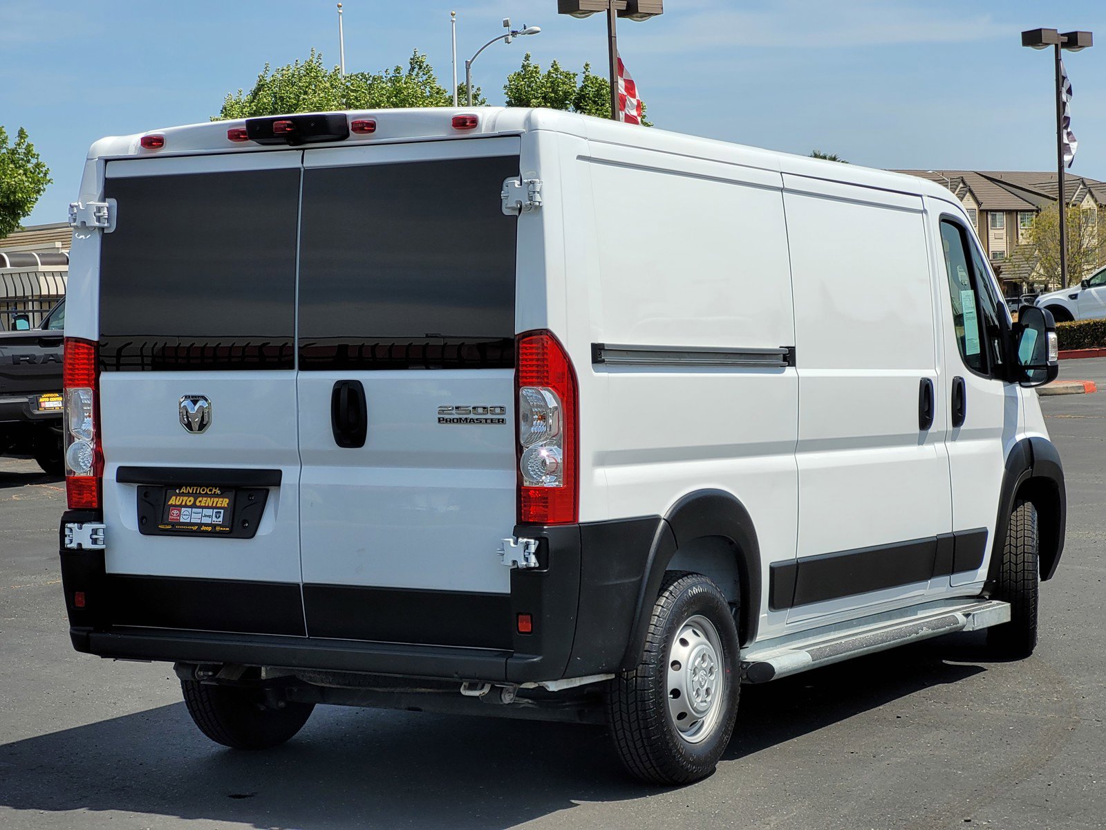 2023 Ram ProMaster 2500 photo 4