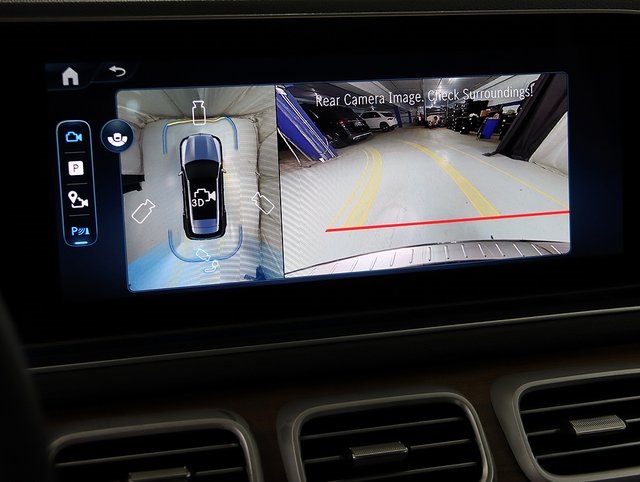2025 Mercedes Benz GLE 450 4MATIC photo 19