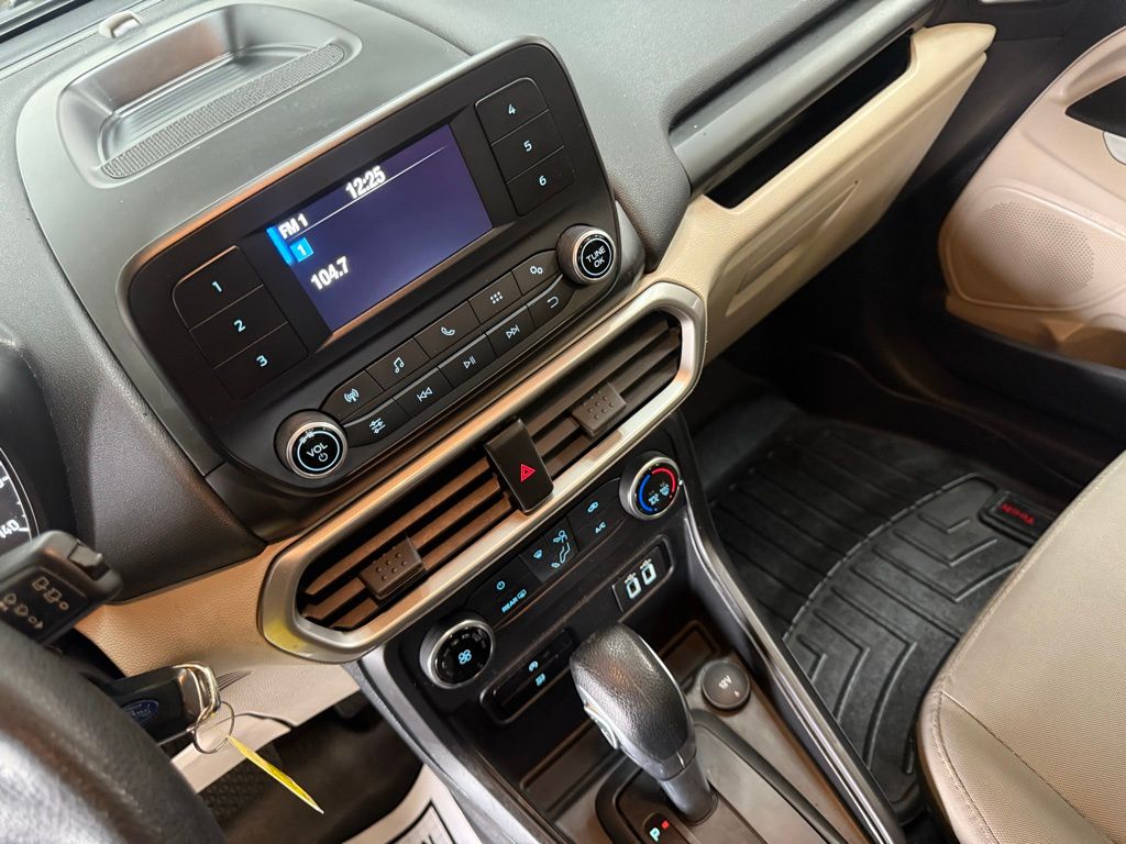 2020 Ford EcoSport S photo 21
