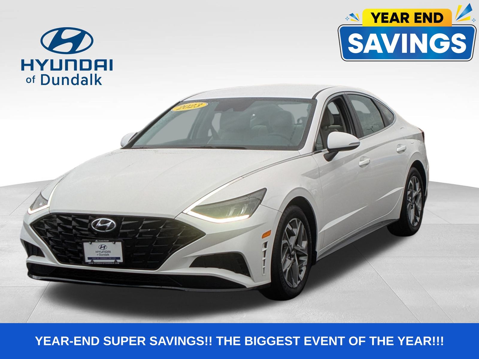 2023 Hyundai Sonata SEL's photo