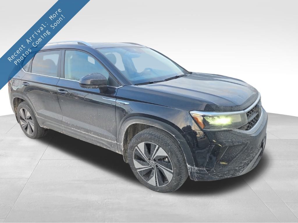 2023 Volkswagen Taos SE