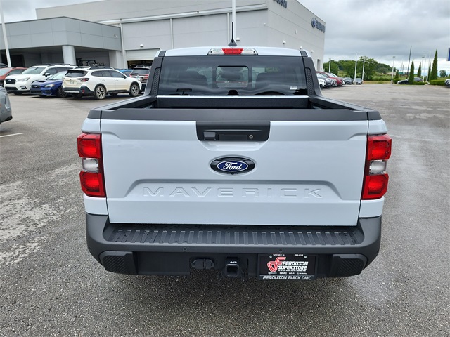 2025 Ford Maverick Lariat photo 3