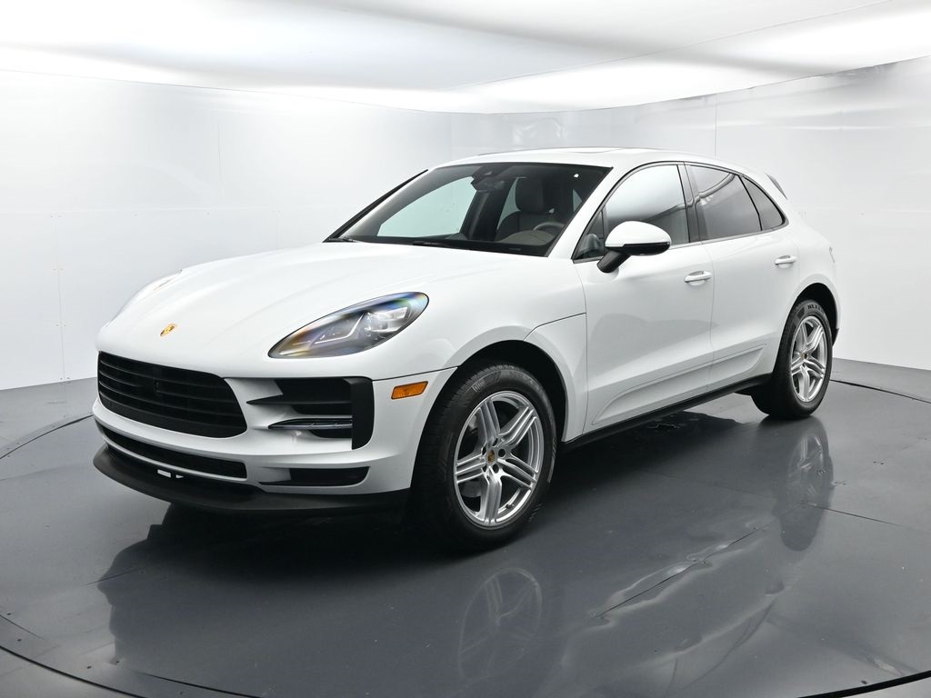 2020 Porsche Macan