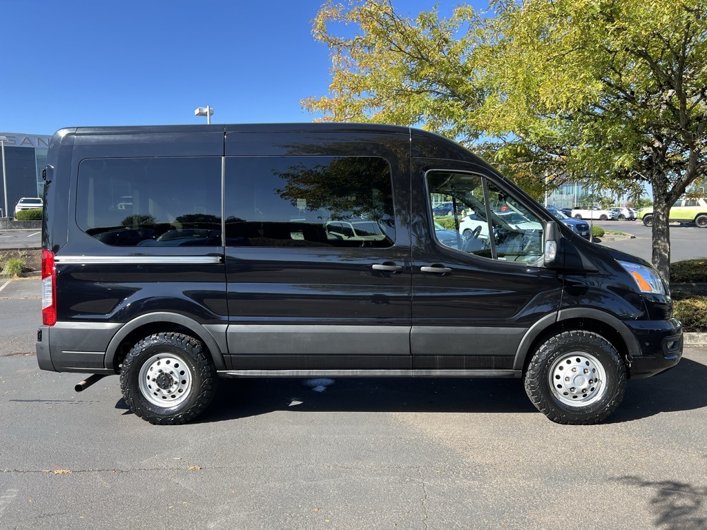 2020 Ford Transit photo 7