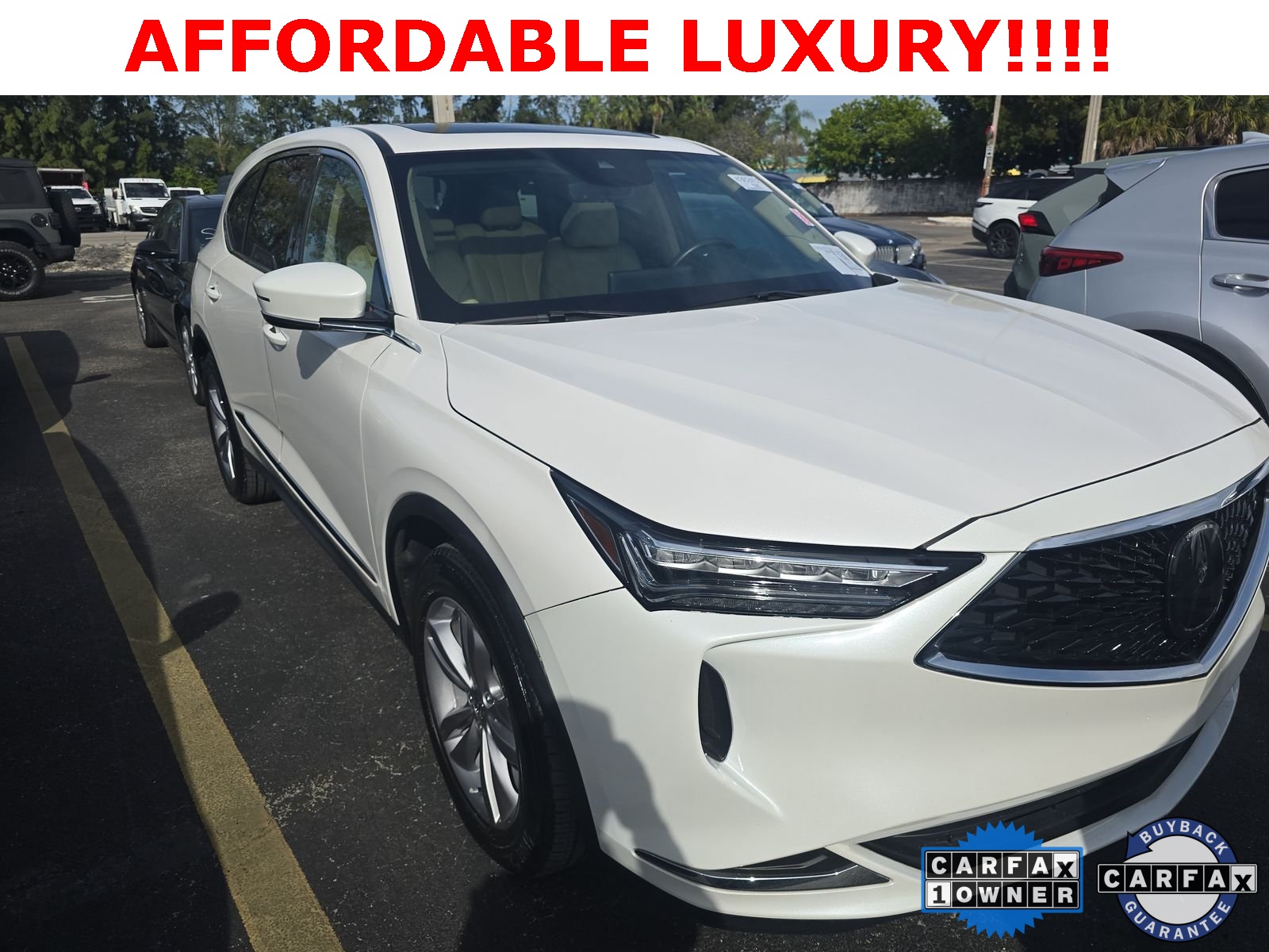 2023 Acura MDX Base's photo