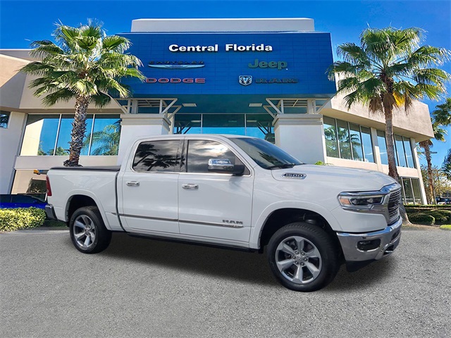2021 Ram 1500 Limited photo 2