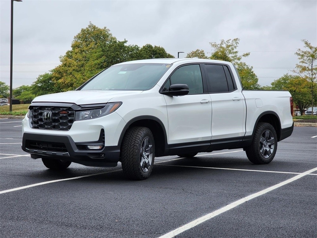 2025 Honda Ridgeline TrailSport photo 9