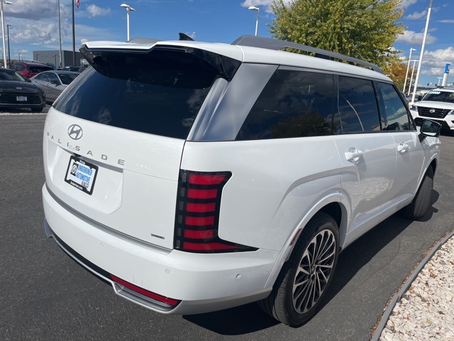 2026 Hyundai Palisade Calligraphy photo 4