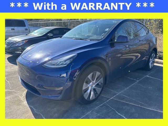 2023 Tesla Model Y Long Range's photo