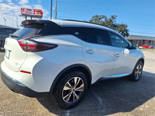 2023 Nissan Murano SV photo 3