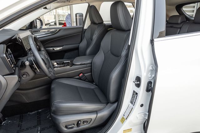2025 Lexus NX 350h Premium photo 11