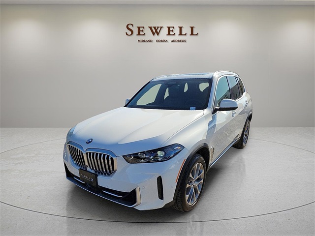 2026 BMW X5 40i's photo