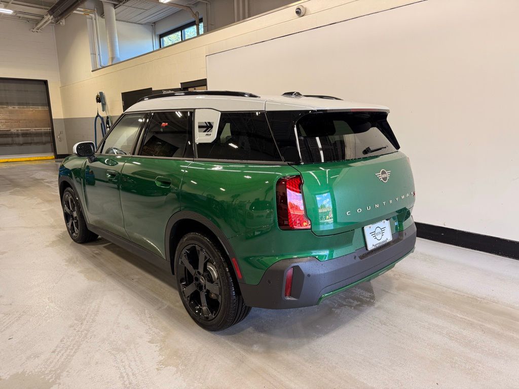 2026 Mini Countryman S ALL4 photo 3