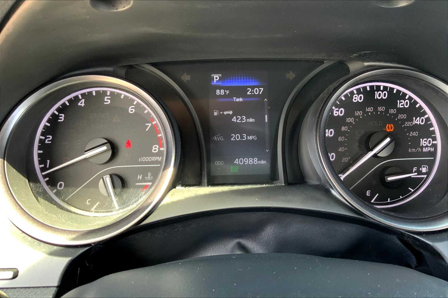 2024 Toyota Camry SE photo 23