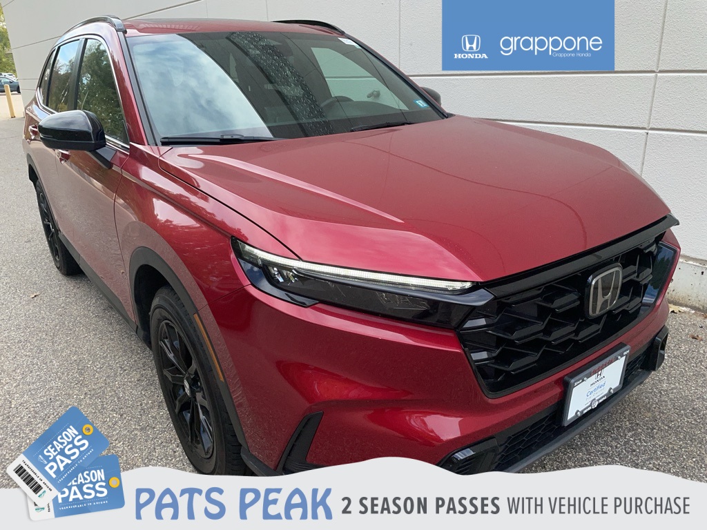 2025 Honda CR-V Sport's photo