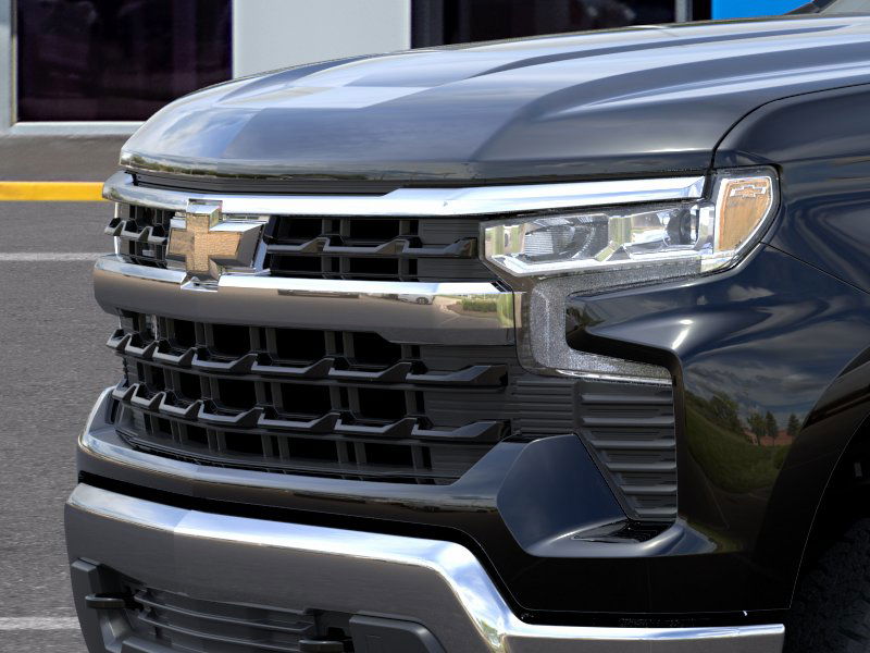 2025 Chevrolet Silverado 1500 LT Texas Edition photo 12