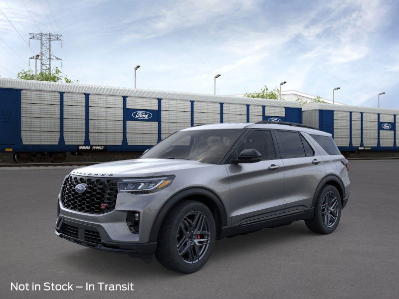 2025 Ford Explorer ST photo 23