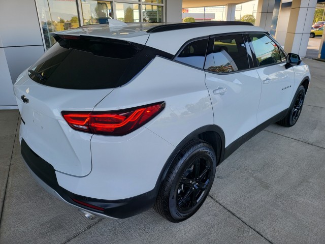 2024 Chevrolet Blazer 2LT photo 18