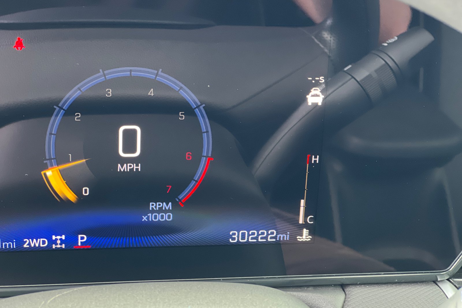 2024 Chevrolet Trailblazer LT photo 20
