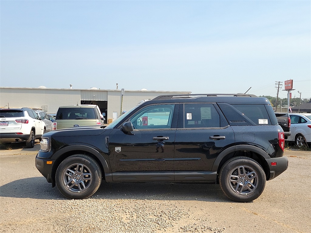 2025 Ford Bronco Sport Big Bend photo 2