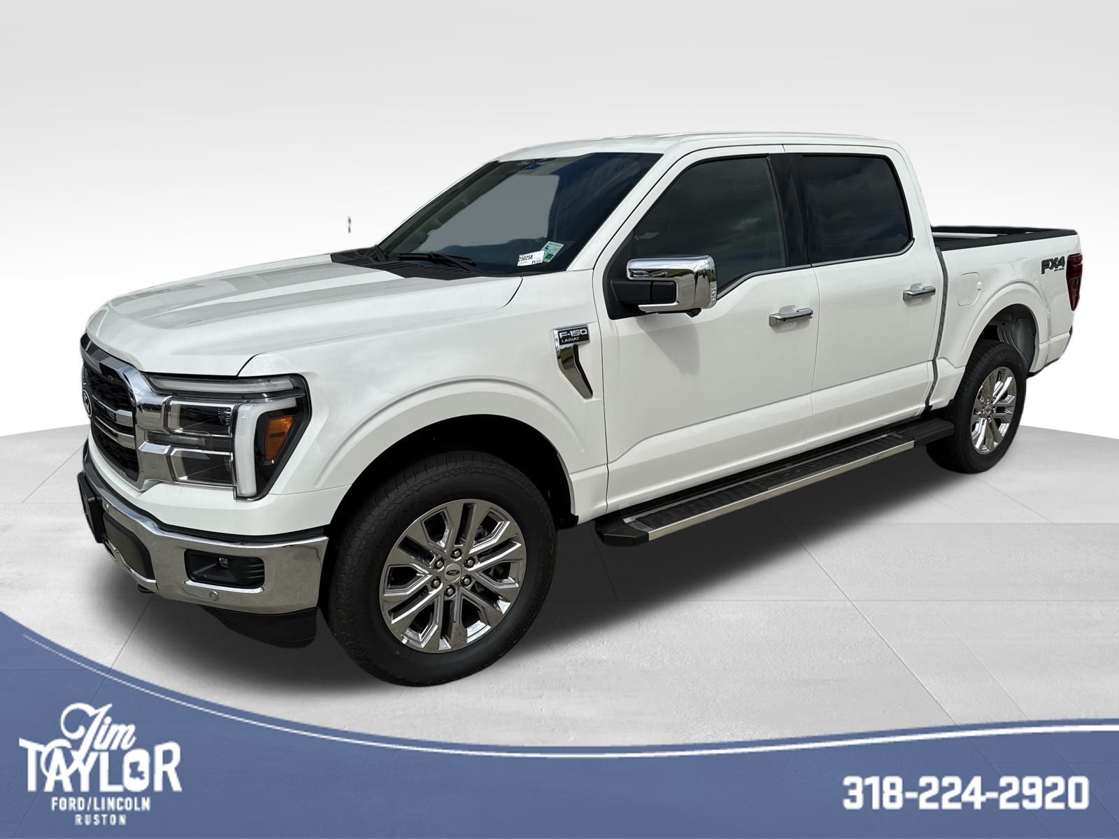 2025 Ford F-150 Lariat's photo