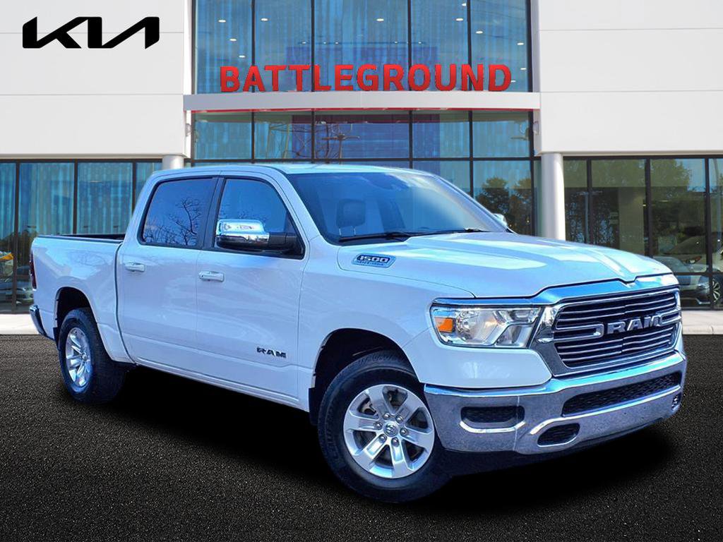 2024 RAM Ram 1500 Pickup Laramie's photo