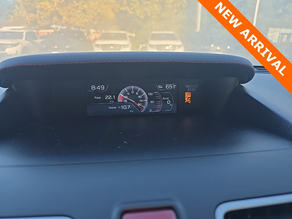 2020 Subaru WRX Premium photo 13
