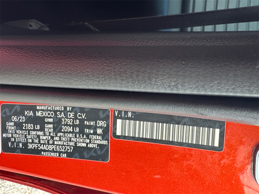 2023 Kia Forte GT-Line photo 31