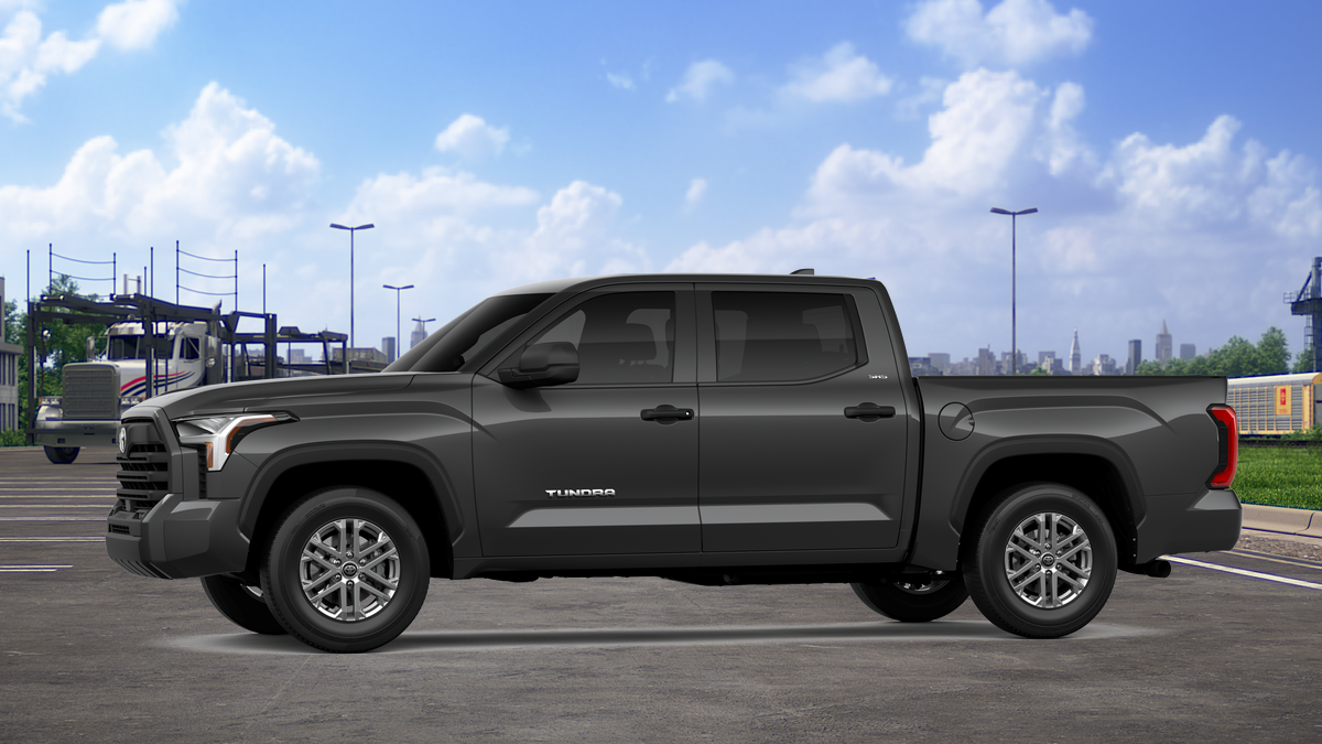 2026 Toyota Tundra CrewMax photo 3