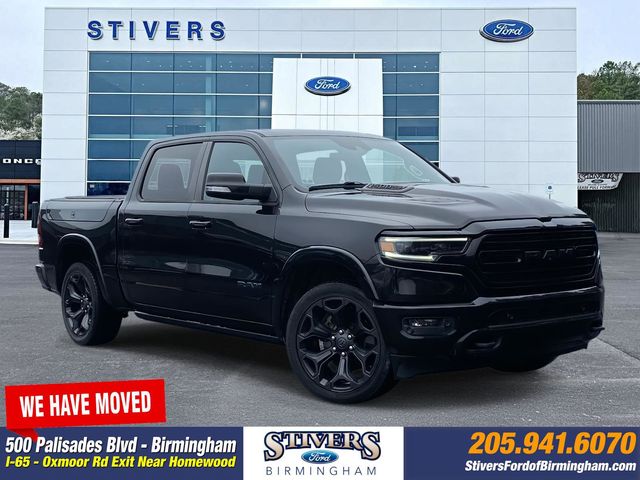 2020 RAM Ram 1500 Pickup Limited's photo