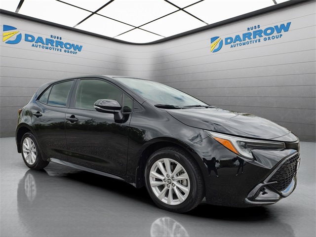 2024 Toyota Corolla SE photo 7