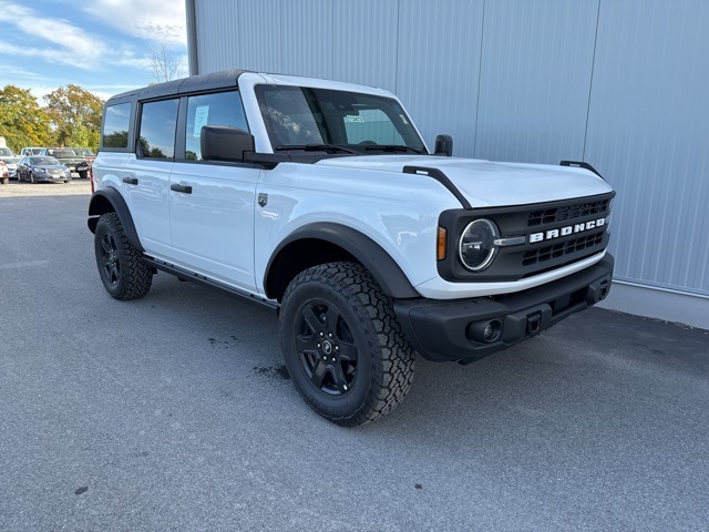 2025 Ford Bronco 4-Door Big Bend's photo